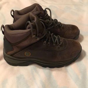 Timberland ladies boots size 10